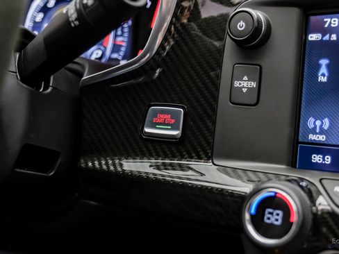 Used 2019 Chevrolet Corvette ZR1 RWD image 94
