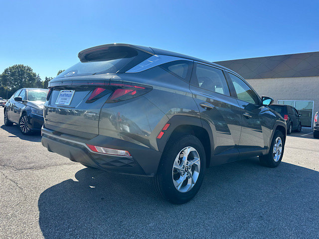 Used 2023 Hyundai Tucson SE AWD/4WD image 7