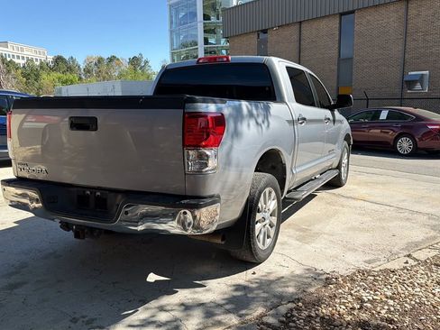 Used 2012 Toyota Tundra Limited w/ Platinum Pkg image 10