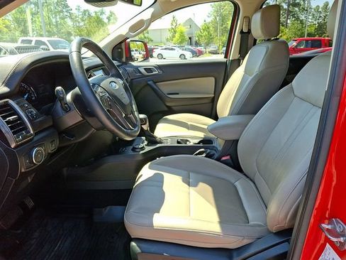Used 2020 Ford Ranger Lariat w/ Equipment Group 501A Mid AWD/4WD image 17