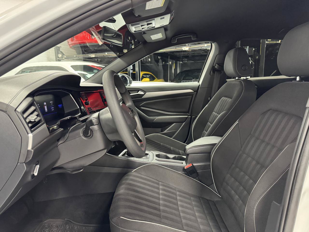 Used 2022 Volkswagen Jetta Sport FWD image 24