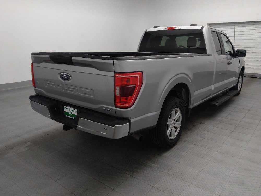 Used 2022 Ford F150 XLT RWD image 9