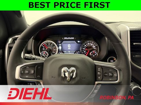 New 2026 RAM 1500 Big Horn/Lone Star image 19