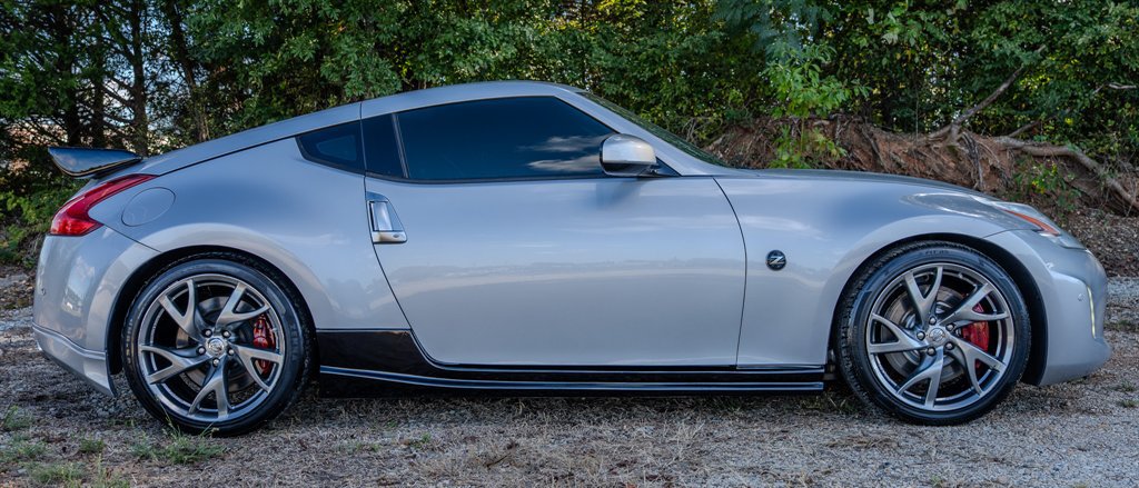 Used 2016 Nissan 370Z Coupe RWD image 6