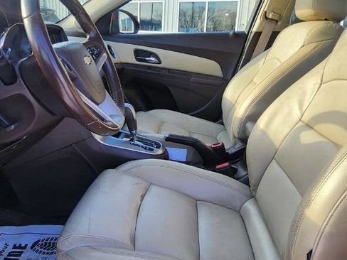 Used 2014 Chevrolet Cruze LTZ w/ RS Package image 18