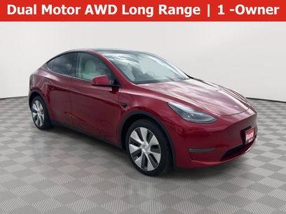 Used 2024 Tesla Model Y Long Range