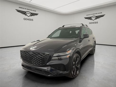 New 2026 Genesis GV80 3.5T Prestige AWD/4WD image 1