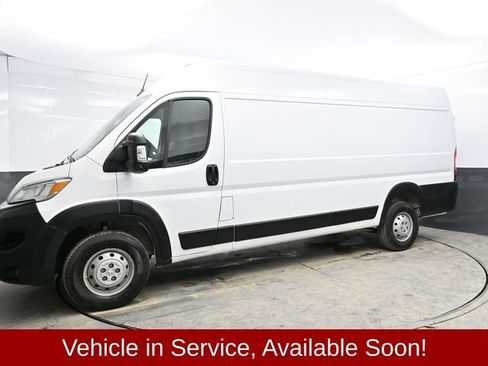 Used 2023 RAM ProMaster 3500 w/ Driver Convenience Group FWD image 3