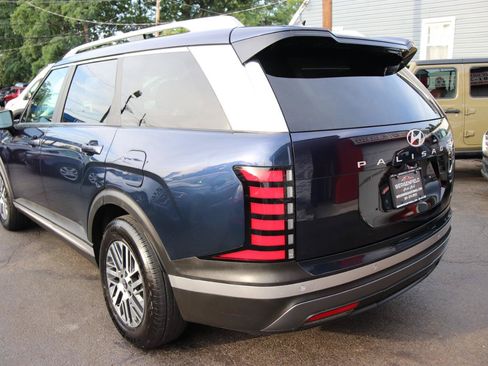 Used 2026 Hyundai Palisade SEL AWD/4WD image 3