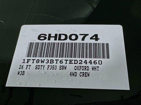 New 2026 Ford F350 XL w/ XL Chrome Package AWD/4WD image 18