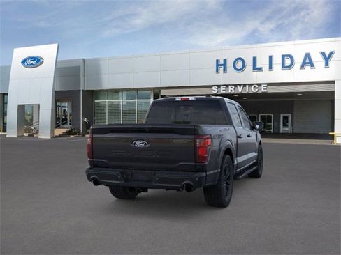 New 2025 Ford F150 XLT w/ Equipment Group 302A MID image 8