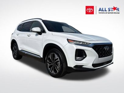 Used 2019 Hyundai Santa Fe Limited