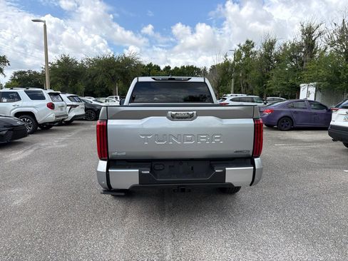 Used 2026 Toyota Tundra Limited AWD/4WD image 4