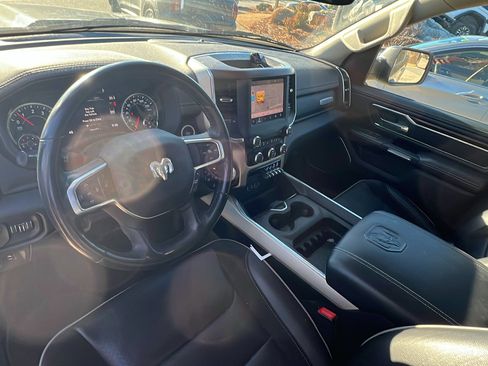 Used 2022 RAM 1500 Laramie image 24