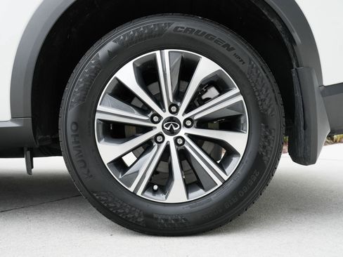 Used 2024 INFINITI QX60 Pure image 26