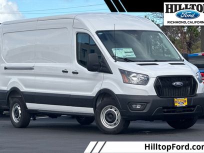 New 2025 Ford Transit 250 148 Medium Roof w/ Load Area Protection Package