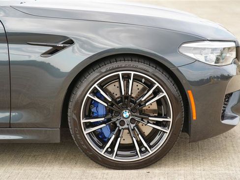 Used 2020 BMW M5 w/ Executive Package AWD/4WD image 24