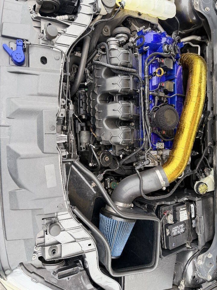 Used 2015 Ford Focus ST FWD image 20