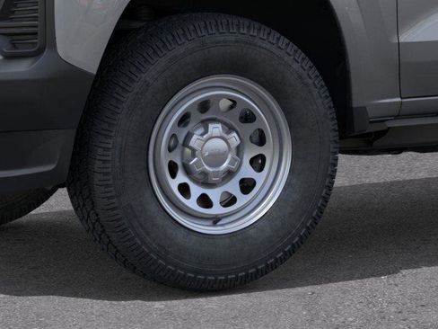 New 2026 Chevrolet Colorado W/T w/ Advanced Trailering Package image 9