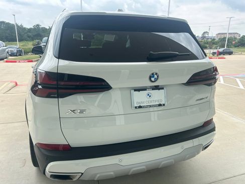 Certified 2024 BMW X5 sDrive40i w/ Parking Assistance Package RWD image 8