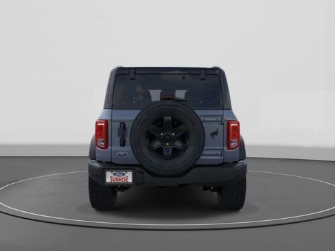 New 2025 Ford Bronco Big Bend AWD/4WD image 5
