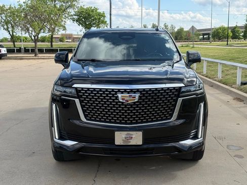 Used 2023 Cadillac Escalade ESV Premium Luxury w/ LPO, Illumination Package image 2