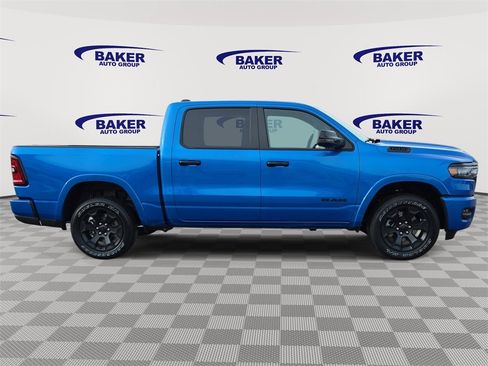 New 2026 RAM 1500 Big Horn image 2