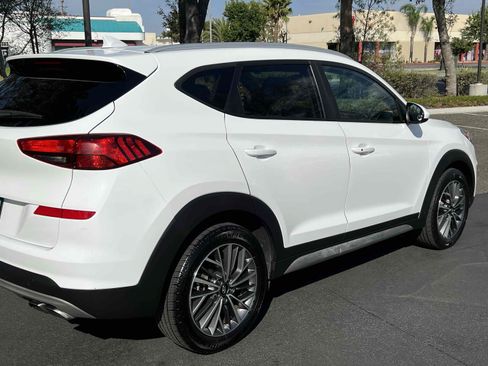 Used 2019 Hyundai Tucson SEL w/ Cargo Package FWD image 53