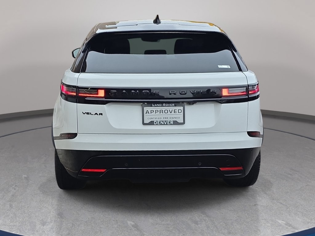 Certified 2024 Land Rover Range Rover Velar Dynamic SE AWD/4WD image 7