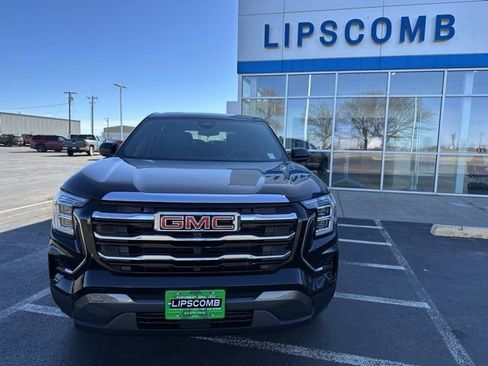 New 2025 GMC Terrain Elevation image 2