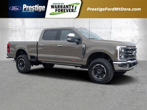 New 2026 Ford F350 King Ranch w/ Tremor Off-Road Package image 1