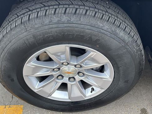 Certified 2025 Chevrolet Silverado 1500 W/T RWD image 13