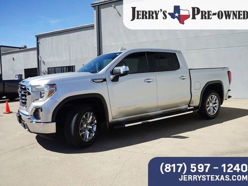 Used 2021 GMC Sierra 1500 SLT image 2