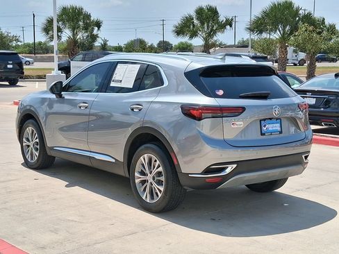Used 2023 Buick Envision Preferred AWD/4WD image 4
