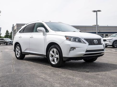 Used 2015 Lexus RX 350 AWD image 3