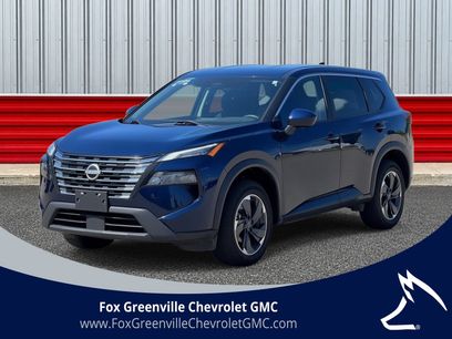 Used 2024 Nissan Rogue SV