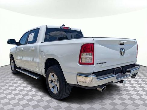 Used 2022 RAM 1500 Big Horn RWD image 6