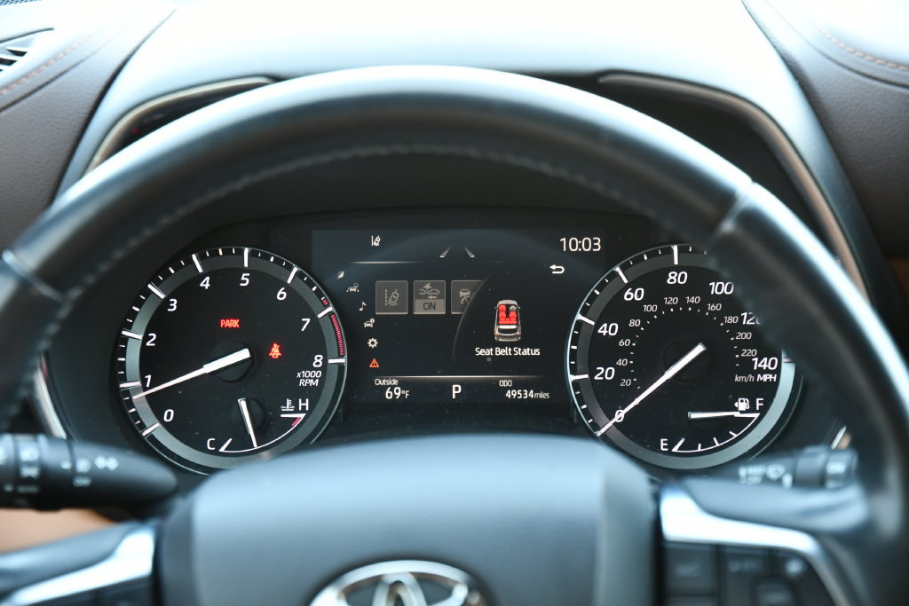 Used 2021 Toyota Highlander Platinum AWD/4WD image 31