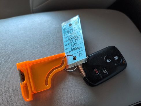 Used 2015 Lexus RX 350 FWD image 16