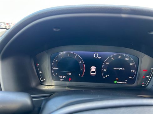 New 2025 Honda Accord SE image 20