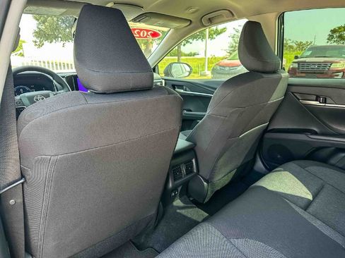 Certified 2026 Toyota Camry LE FWD image 17
