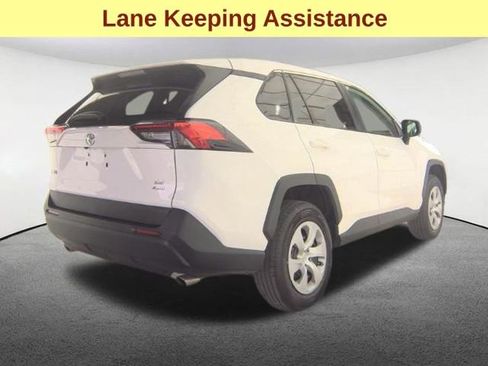 Used 2024 Toyota RAV4 LE image 5