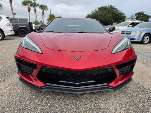 Used 2023 Chevrolet Corvette Stingray Preferred Conv w/ Battery Protection Package RWD image 9