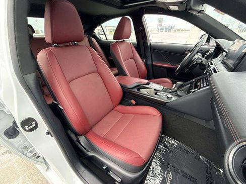 Certified 2024 Lexus IS 350 F Sport RWD image 26