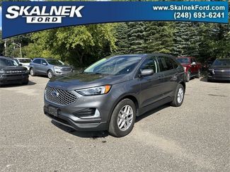 Certified 2023 Ford Edge SEL image 1