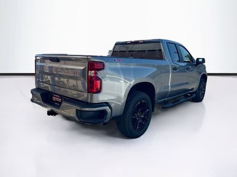 New 2026 Chevrolet Silverado 1500 Custom image 6