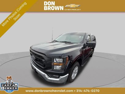 Used 2023 Ford F150 XL w/ XL Chrome Appearance Package