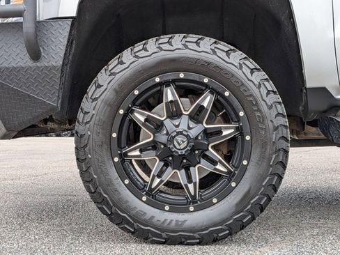 Used 2016 Chevrolet Silverado 2500 LTZ w/ Duramax Plus Package image 24