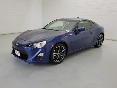 Used 2015 Scion FR-S