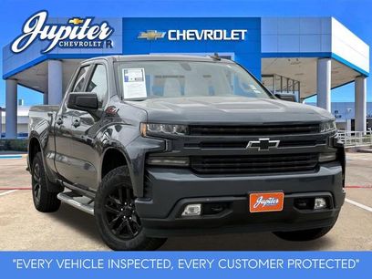 Used 2019 Chevrolet Silverado 1500 RST w/ All-Star Edition